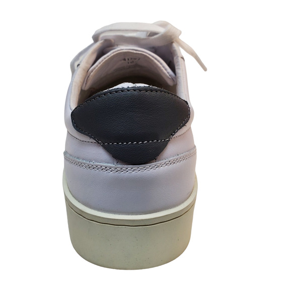 New The Mens Store at Bloomingdales Mens Shoes  Leather Lop top  Sneaker… - Picture 4 of 7